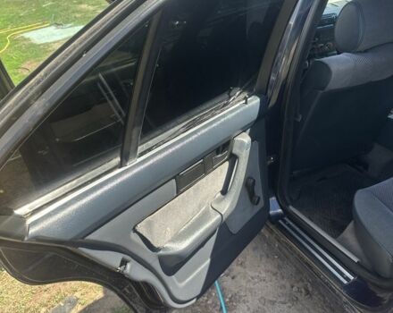 Синий БМВ 5 Серия, объемом двигателя 2 л и пробегом 400 тыс. км за 2500 $, фото 4 на Automoto.ua