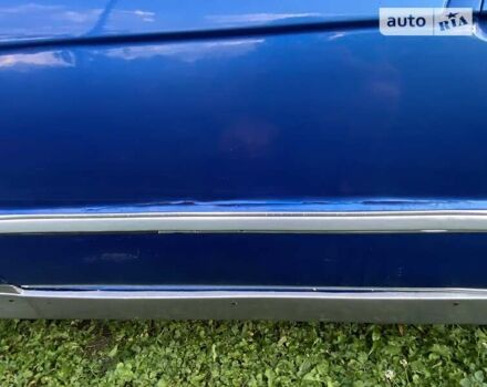 Синій БМВ 5 Серія, об'ємом двигуна 0 л та пробігом 500 тис. км за 1700 $, фото 13 на Automoto.ua