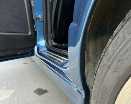 Синій БМВ 5 Серія, об'ємом двигуна 2.5 л та пробігом 420 тис. км за 4200 $, фото 19 на Automoto.ua