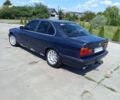 Синий БМВ 5 Серия, объемом двигателя 2 л и пробегом 450 тыс. км за 2000 $, фото 1 на Automoto.ua