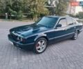 Синій БМВ 5 Серія, об'ємом двигуна 2 л та пробігом 2 тис. км за 2700 $, фото 1 на Automoto.ua