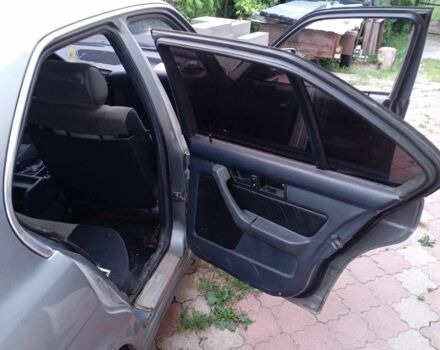 Синий БМВ 5 Серия, объемом двигателя 0 л и пробегом 200 тыс. км за 2000 $, фото 7 на Automoto.ua