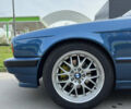 Синий БМВ 5 Серия, объемом двигателя 2.5 л и пробегом 420 тыс. км за 4200 $, фото 8 на Automoto.ua