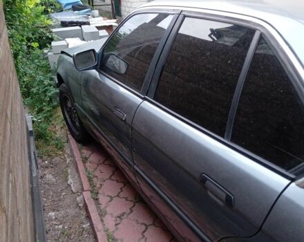Синий БМВ 5 Серия, объемом двигателя 0 л и пробегом 200 тыс. км за 2000 $, фото 5 на Automoto.ua