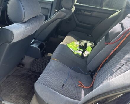 Синий БМВ 5 Серия, объемом двигателя 2 л и пробегом 400 тыс. км за 2500 $, фото 2 на Automoto.ua