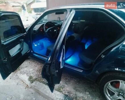 Синій БМВ 5 Серія, об'ємом двигуна 2 л та пробігом 2 тис. км за 2700 $, фото 10 на Automoto.ua