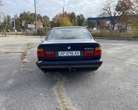 Синий БМВ 5 Серия, объемом двигателя 0 л и пробегом 350 тыс. км за 1850 $, фото 3 на Automoto.ua