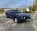 Синий БМВ 5 Серия, объемом двигателя 0 л и пробегом 350 тыс. км за 1850 $, фото 1 на Automoto.ua
