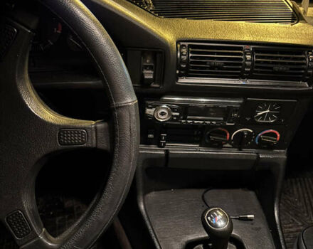 Синий БМВ 5 Серия, объемом двигателя 2.8 л и пробегом 300 тыс. км за 1800 $, фото 9 на Automoto.ua