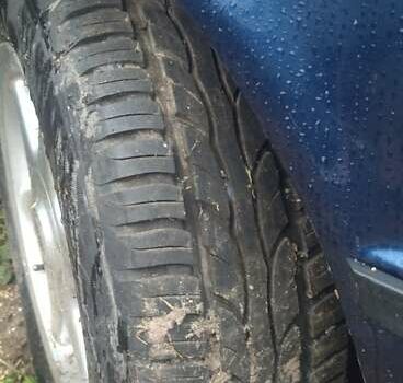 Синий БМВ 5 Серия, объемом двигателя 2.5 л и пробегом 288 тыс. км за 2800 $, фото 29 на Automoto.ua