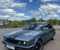 Синий БМВ 5 Серия, объемом двигателя 2.5 л и пробегом 300 тыс. км за 2400 $, фото 14 на Automoto.ua