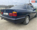 Синий БМВ 5 Серия, объемом двигателя 2 л и пробегом 213 тыс. км за 2999 $, фото 2 на Automoto.ua