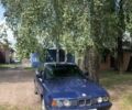 Синій БМВ 5 Серія, об'ємом двигуна 2 л та пробігом 500 тис. км за 1296 $, фото 1 на Automoto.ua
