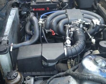 Синий БМВ 5 Серия, объемом двигателя 2.5 л и пробегом 288 тыс. км за 2800 $, фото 6 на Automoto.ua