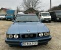 Синий БМВ 5 Серия, объемом двигателя 2.49 л и пробегом 300 тыс. км за 1999 $, фото 9 на Automoto.ua