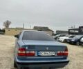 Синий БМВ 5 Серия, объемом двигателя 2.49 л и пробегом 300 тыс. км за 1999 $, фото 4 на Automoto.ua