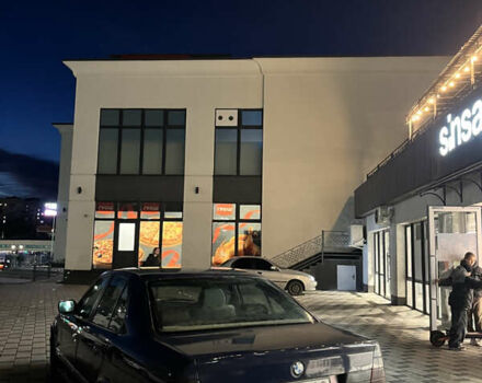 Синій БМВ 5 Серія, об'ємом двигуна 2 л та пробігом 450 тис. км за 2999 $, фото 4 на Automoto.ua