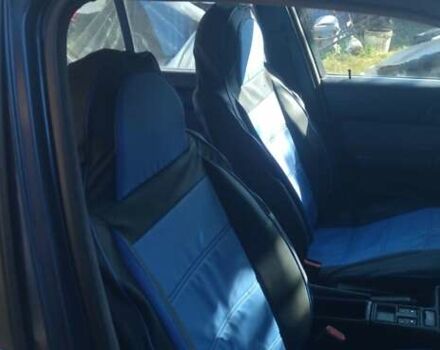 Синий БМВ 5 Серия, объемом двигателя 2.5 л и пробегом 288 тыс. км за 2800 $, фото 26 на Automoto.ua