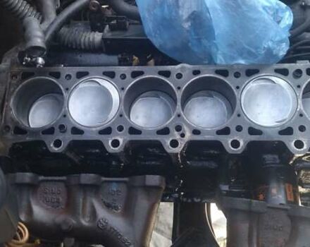 Синий БМВ 5 Серия, объемом двигателя 2.5 л и пробегом 288 тыс. км за 2800 $, фото 9 на Automoto.ua