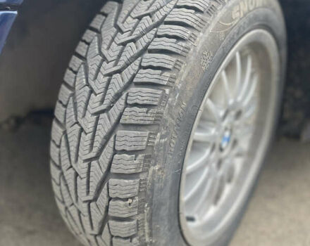 Синий БМВ 5 Серия, объемом двигателя 2 л и пробегом 213 тыс. км за 2999 $, фото 23 на Automoto.ua