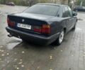 Синій БМВ 5 Серія, об'ємом двигуна 2.5 л та пробігом 400 тис. км за 2200 $, фото 3 на Automoto.ua