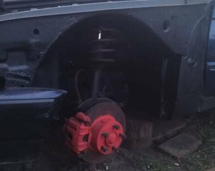 Синий БМВ 5 Серия, объемом двигателя 2.5 л и пробегом 288 тыс. км за 2800 $, фото 19 на Automoto.ua