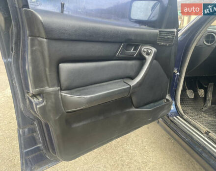 Синий БМВ 5 Серия, объемом двигателя 2 л и пробегом 213 тыс. км за 2999 $, фото 30 на Automoto.ua