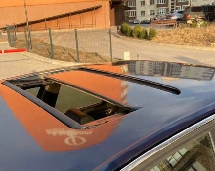 Синий БМВ 5 Серия, объемом двигателя 3 л и пробегом 480 тыс. км за 3200 $, фото 12 на Automoto.ua