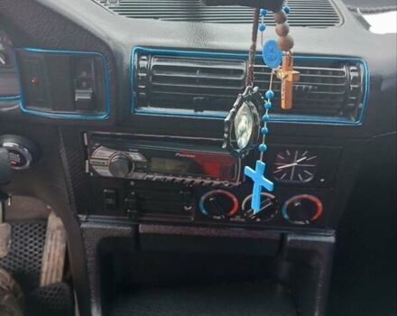 Синий БМВ 5 Серия, объемом двигателя 2 л и пробегом 250 тыс. км за 2650 $, фото 1 на Automoto.ua