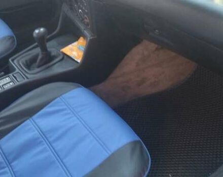 Синий БМВ 5 Серия, объемом двигателя 2.5 л и пробегом 288 тыс. км за 2800 $, фото 16 на Automoto.ua