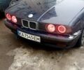 Синий БМВ 5 Серия, объемом двигателя 2 л и пробегом 1 тыс. км за 2800 $, фото 1 на Automoto.ua