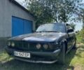 Синий БМВ 5 Серия, объемом двигателя 2.5 л и пробегом 343 тыс. км за 2500 $, фото 3 на Automoto.ua
