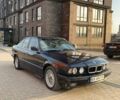 Синий БМВ 5 Серия, объемом двигателя 3 л и пробегом 480 тыс. км за 3700 $, фото 1 на Automoto.ua