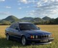 Синий БМВ 5 Серия, объемом двигателя 2 л и пробегом 300 тыс. км за 2511 $, фото 1 на Automoto.ua