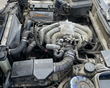 Синий БМВ 5 Серия, объемом двигателя 0 л и пробегом 350 тыс. км за 1850 $, фото 6 на Automoto.ua