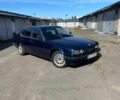 Синий БМВ 5 Серия, объемом двигателя 2 л и пробегом 240 тыс. км за 2600 $, фото 1 на Automoto.ua