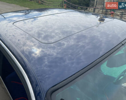 Синий БМВ 5 Серия, объемом двигателя 2 л и пробегом 213 тыс. км за 2999 $, фото 18 на Automoto.ua