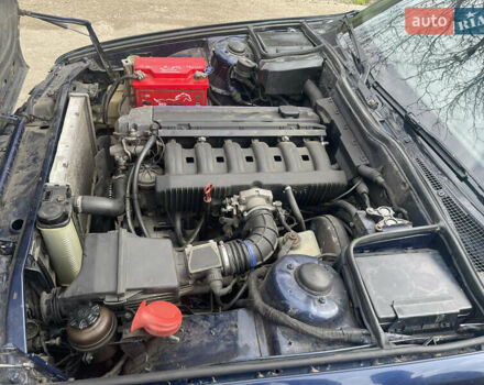 Синий БМВ 5 Серия, объемом двигателя 2 л и пробегом 213 тыс. км за 2999 $, фото 20 на Automoto.ua