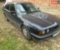 Синий БМВ 5 Серия, объемом двигателя 2 л и пробегом 302 тыс. км за 1800 $, фото 1 на Automoto.ua