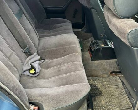 Синій БМВ 5 Серія, об'ємом двигуна 2.5 л та пробігом 326 тис. км за 2000 $, фото 7 на Automoto.ua