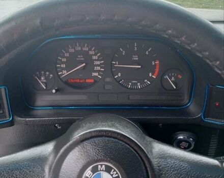 Синий БМВ 5 Серия, объемом двигателя 2 л и пробегом 250 тыс. км за 2650 $, фото 11 на Automoto.ua