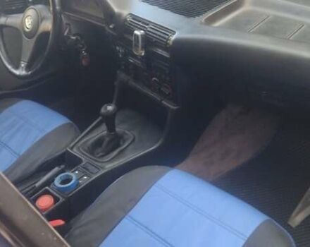 Синий БМВ 5 Серия, объемом двигателя 2.5 л и пробегом 288 тыс. км за 2800 $, фото 11 на Automoto.ua