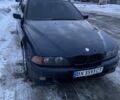 Синій БМВ 5 Серія, об'ємом двигуна 2.5 л та пробігом 500 тис. км за 3300 $, фото 1 на Automoto.ua