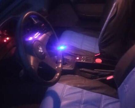 Синий БМВ 5 Серия, объемом двигателя 2.5 л и пробегом 288 тыс. км за 2800 $, фото 1 на Automoto.ua