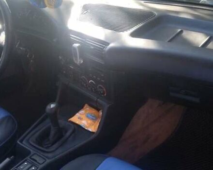 Синий БМВ 5 Серия, объемом двигателя 2.5 л и пробегом 288 тыс. км за 2800 $, фото 3 на Automoto.ua