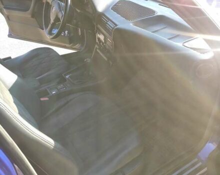 Синий БМВ 5 Серия, объемом двигателя 2 л и пробегом 328 тыс. км за 6500 $, фото 9 на Automoto.ua