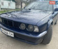 Синий БМВ 5 Серия, объемом двигателя 2 л и пробегом 213 тыс. км за 2999 $, фото 10 на Automoto.ua