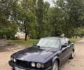 Синий БМВ 5 Серия, объемом двигателя 2.5 л и пробегом 369 тыс. км за 2100 $, фото 1 на Automoto.ua