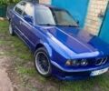 Синій БМВ 5 Серія, об'ємом двигуна 2.5 л та пробігом 440 тис. км за 3200 $, фото 1 на Automoto.ua