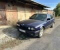 Синий БМВ 5 Серия, объемом двигателя 2.5 л и пробегом 100 тыс. км за 953 $, фото 1 на Automoto.ua